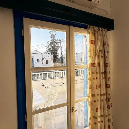 Auberge de jeunesse Naxos *