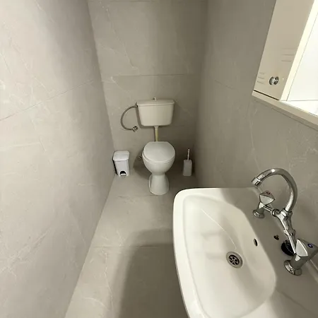 Naxos Auberge de jeunesse Naxos City